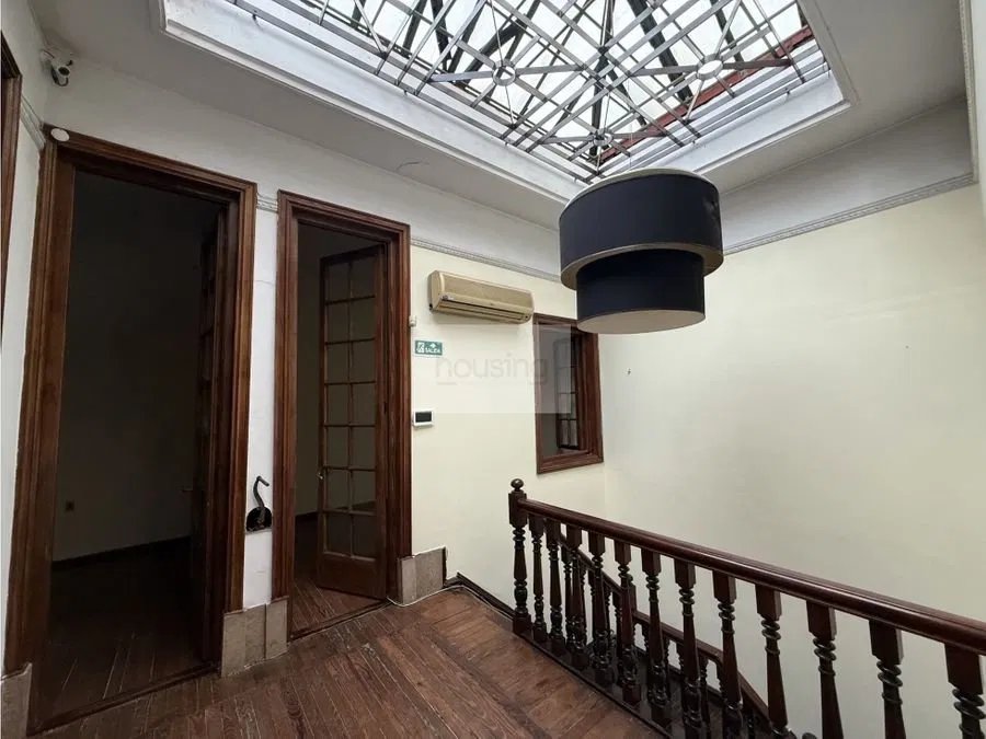 Hall distribuci&oacute;n central